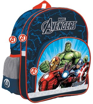 Starpak, tornister szkolny, Avengers - Starpak