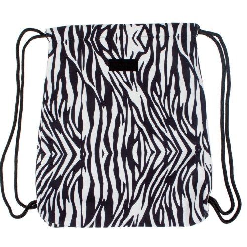 Zdjęcia - Plecak szkolny (tornister) Starpak , worek - plecak, zebra 