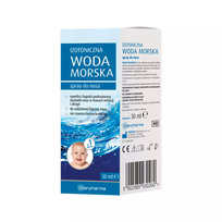 Starpharma Izotoniczna Woda morska 30 ml spray