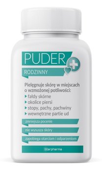 Starpharma, puder rodzinny do ciała, 100 g - Starpharma