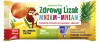 Starpharma, Zdrowy lizak, Ananas, 1 szt.