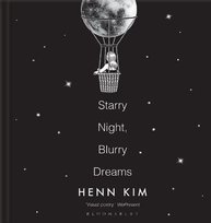 Starry Night, Blurry Dreams: Visual poetry from the iconic Sally Rooney illustrator Henn Kim