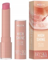 Stars BRYSKA Nabłyszczająca pomadka do ust HIGH SHINE 01 Na otarcie łez Stars