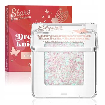Stars from the stars DREAMWORLD rozświetlacz brokat do makijażu #01 Fairy - Stars