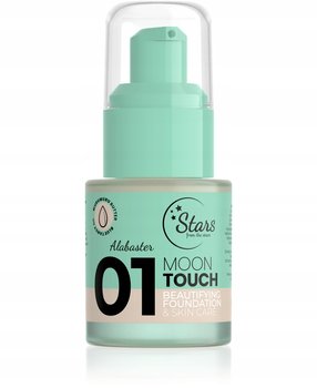 Stars From The Stars, Moon Touch, Podkład Upiększająco-pielęgnujący 01 - Stars from The Stars