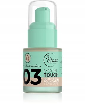 Stars From The Stars, Moon Touch, Podkład Upiększająco-pielęgnujący 03 - Stars from The Stars