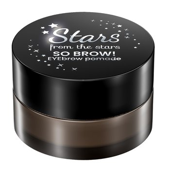 Stars from The Stars, So Brow, Pomada do brwi, 01 Blonde, 5g - Stars from The Stars