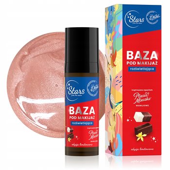 Stars from the stars WEDEL baza pod makijaż rozświetlająca WITAMINA C - Stars