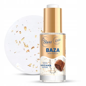 Stars from the stars WEDEL NADZIANA nawilżająca BAZA pod makijaż ze złotem - Stars