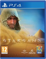 Starsand PL (PS4) Anuman Interactive