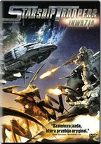 Starship Troopers - Inwazja Aramaki Shinji