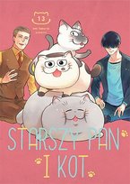 Starszy Pan i Kot. Tom 13 Sakurai Umi