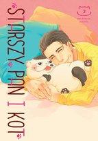 Starszy Pan i Kot. Tom 2 Sakurai Umi