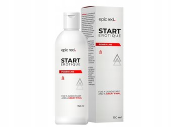 START EROTIQUE - Żel 150ml - Inna marka