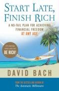 Start Late, Finish Rich Bach David