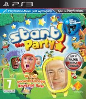 Start the Party! Sony Interactive Entertainment