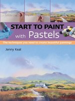 Start to Paint with Pastels [DRM] - ebook EPUB Keal Jenny