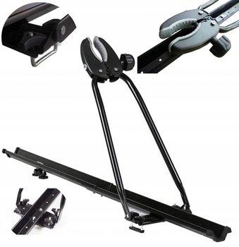 Start uchwyt rowerowy na dach na 1 rower - Start