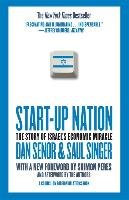 Start-Up Nation: The Story of Israel's Economic Miracle - Singer Saul