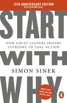 Start With Why Sinek Simon