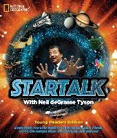 Startalk Young Readers Edition - de Grasse Tyson Neil