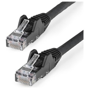 StarTech.com Kabel Ethernet CAT6 o długości 2 m – LSZH (Low Smoke Zero Halogen) – 10 Gigabit 650 MHz 100 W PoE RJ45 UTP Patchcord sieciowy bez zaczepów - StarTech