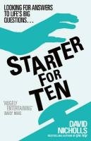 Starter for Ten Nicholls David