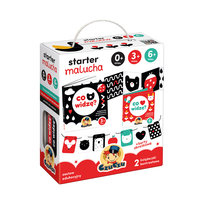 Starter malucha. Co widzę?