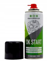Starter Ułatwia Rozruch Silnika Samostart Spray - 1859 Meccanocar Meccanocar