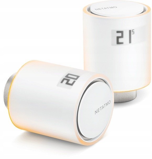 Starter zaworów Netatmo NVP