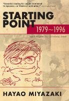 Starting Point: 1979-1996 (paperback) - Miyazaki Hayao