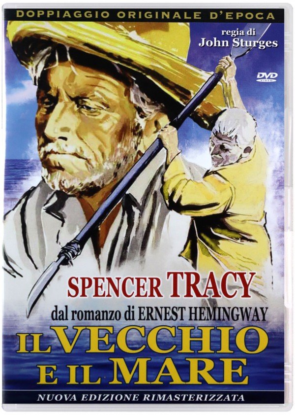 Stary człowiek i morze - Various Directors| Filmy Sklep EMPIK.COM