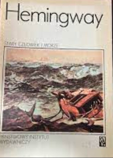 Stary Człowiek I Morze Książka Do Pobrania www.empik.com