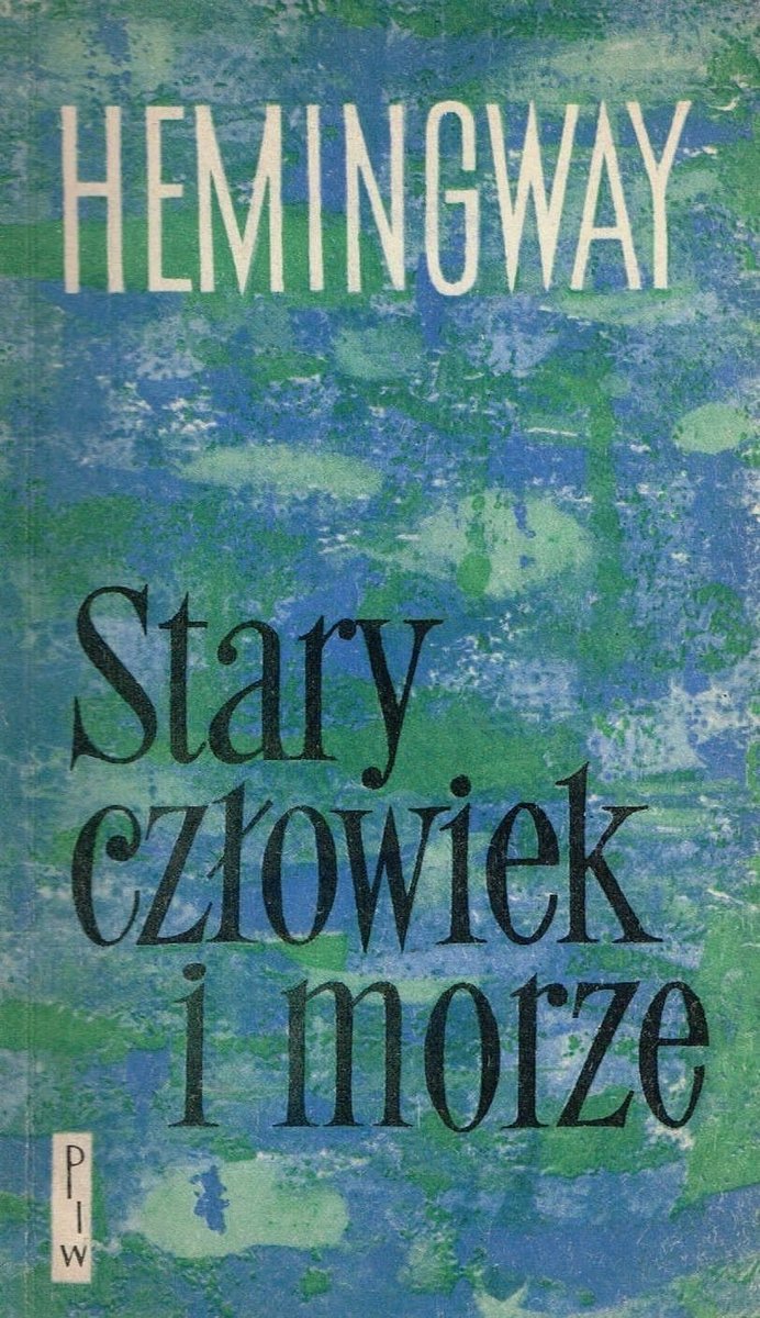 Stary człowiek i morze - W opisie | Książka w Empik