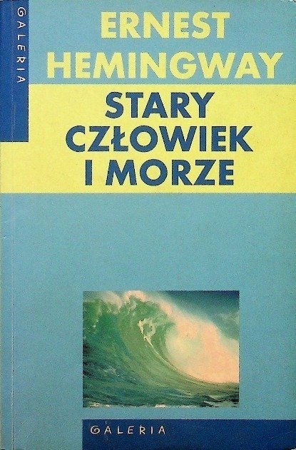 Stary Człowiek I Morze Książka Do Pobrania www.empik.com