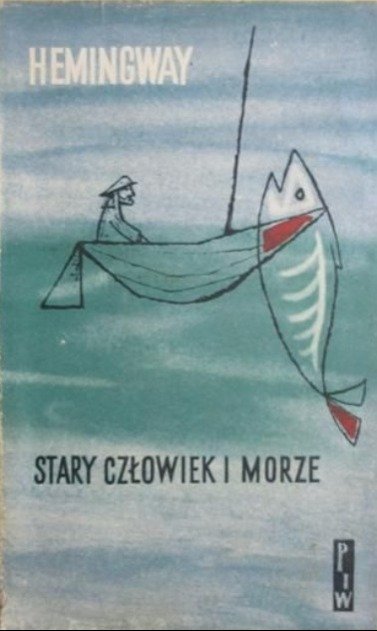 Stary człowiek i morze - Ernest Hemingway | Książka w Empik