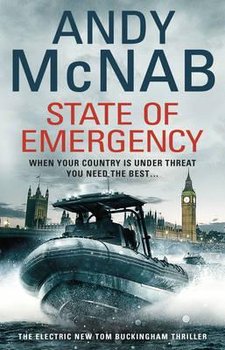 State Of Emergency - Mcnab Andy