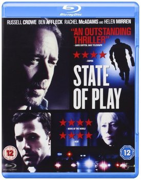 State Of Play (Stan gry) - Macdonald Kevin