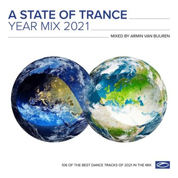 State Of Trance. Year Mix 2021 - Van Buuren Armin