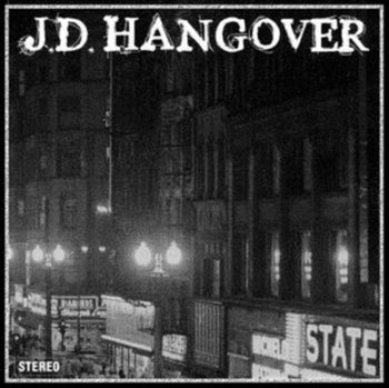 State, płyta winylowa - J.D. Hangover
