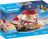 Statek piracki 71418