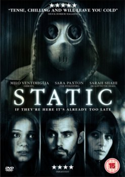 Static (brak polskiej wersji językowej) - Levin Todd