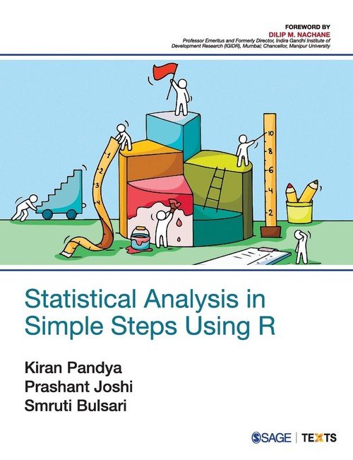Statistical Analysis in Simple Steps Using R - Null | Książka w Empik