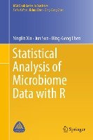 Statistical Analysis of Microbiome Data with R - Chen Ding-Geng, Sun Jun, Xia Yinglin