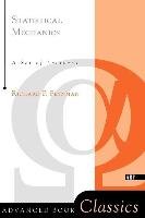 Statistical Mechanics - Feynman Richard P.