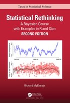 Statistical Rethinking. A Bayesian Course with Examples in R and STAN Opracowanie zbiorowe