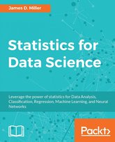 Statistics for Data Science - ebook epub James D. Miller