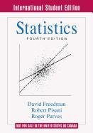 Statistics - Freedman David, Pisani Robert, Purves Roger