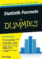 Statistik-Formeln für Dummies - Sigg Timm