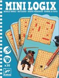 Statki mini, gra logiczna, Djeco&nbsp;-&nbsp;Djeco
